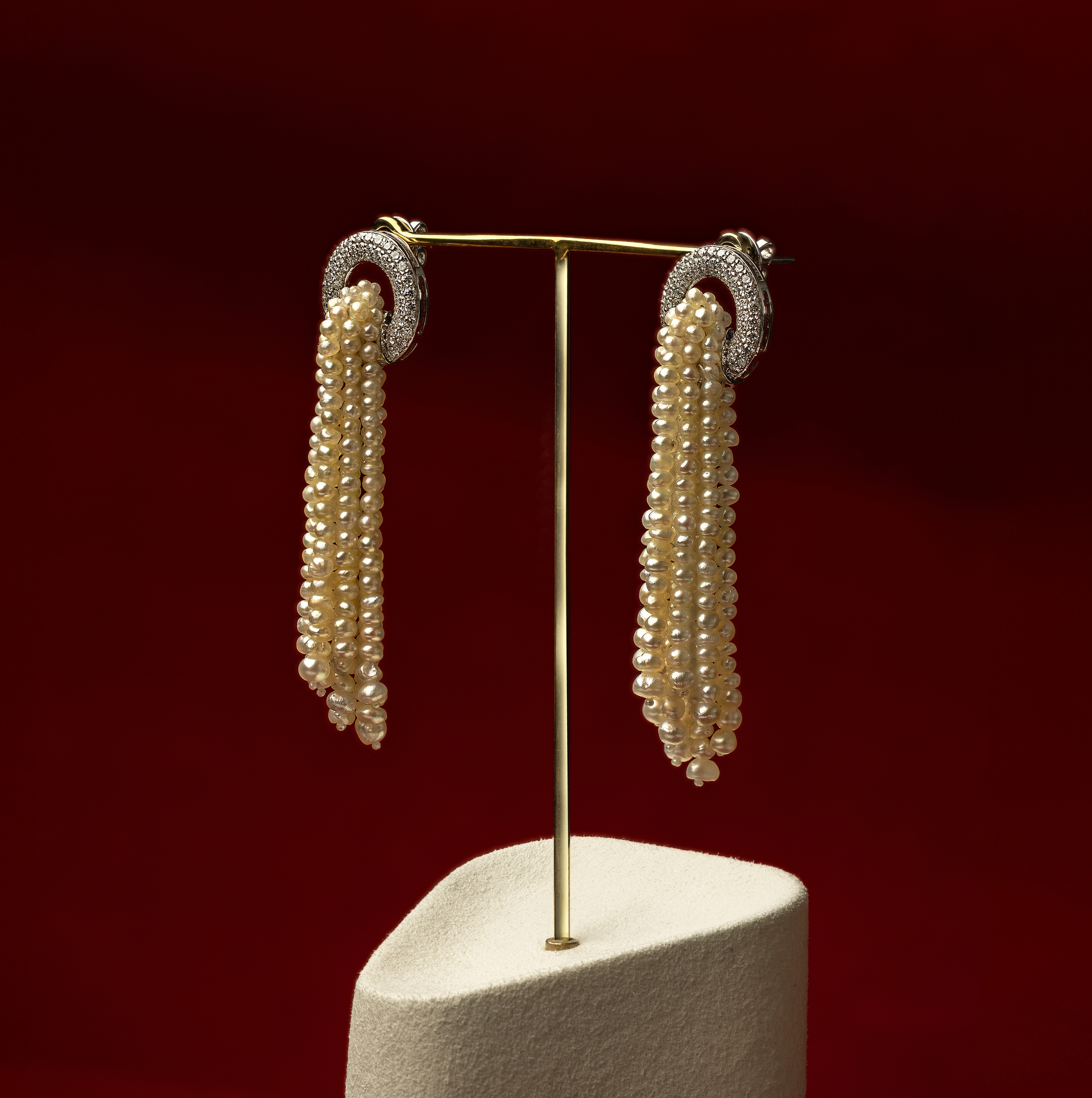 High-end Jewellery | Bahrain Luxury Pearls | Al Jiwan Jewellery